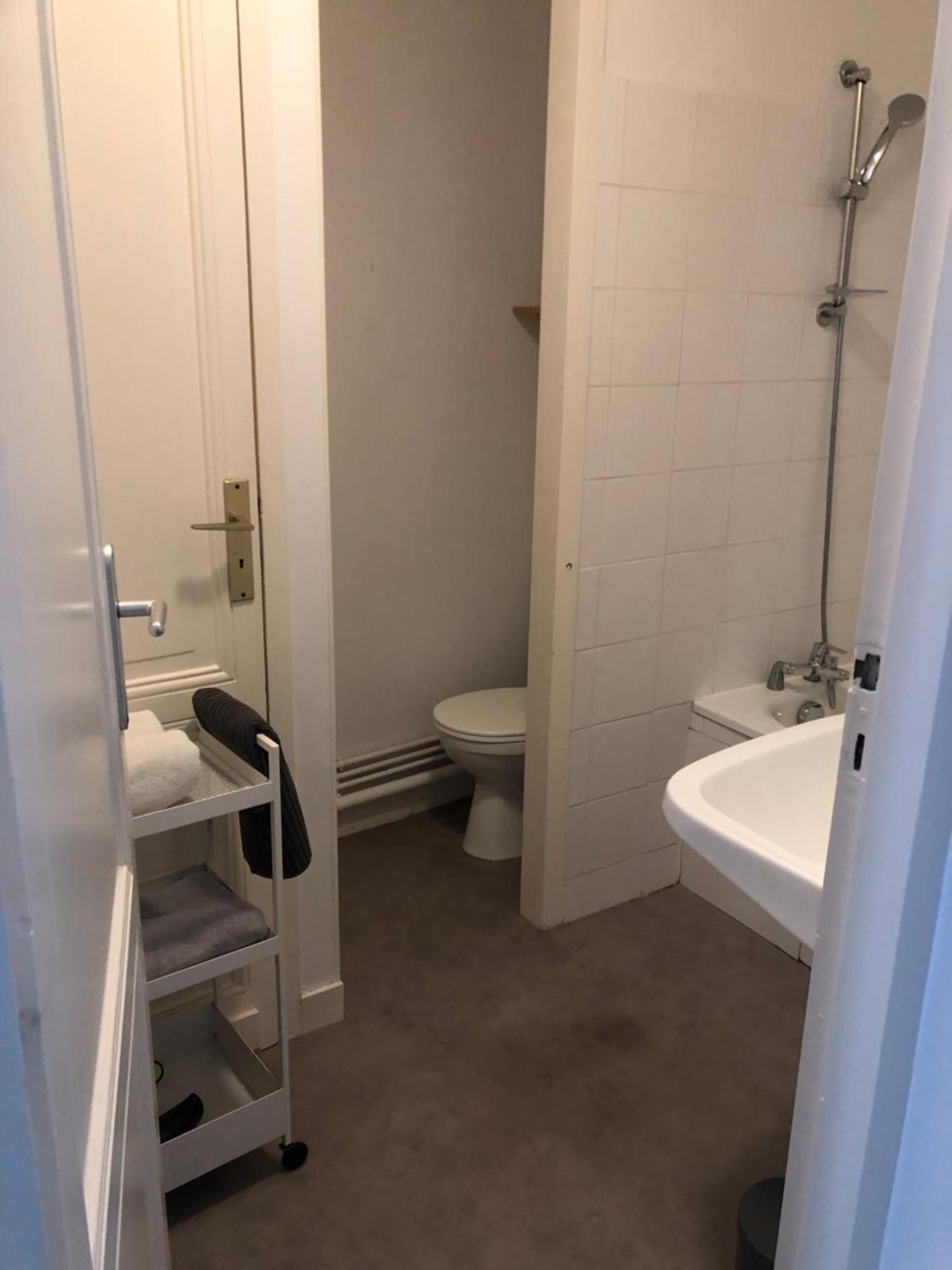 Studio De 30 M2 Dans Le Triangle D'Or De Bordeaux Exteriér fotografie
