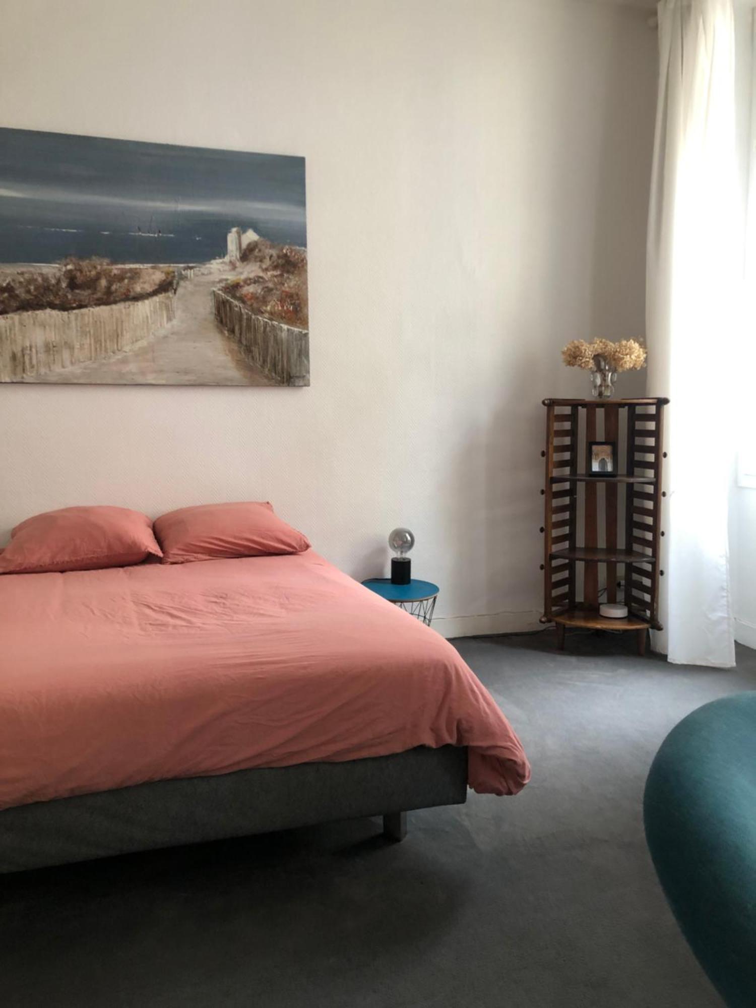 Studio De 30 M2 Dans Le Triangle D'Or De Bordeaux Exteriér fotografie