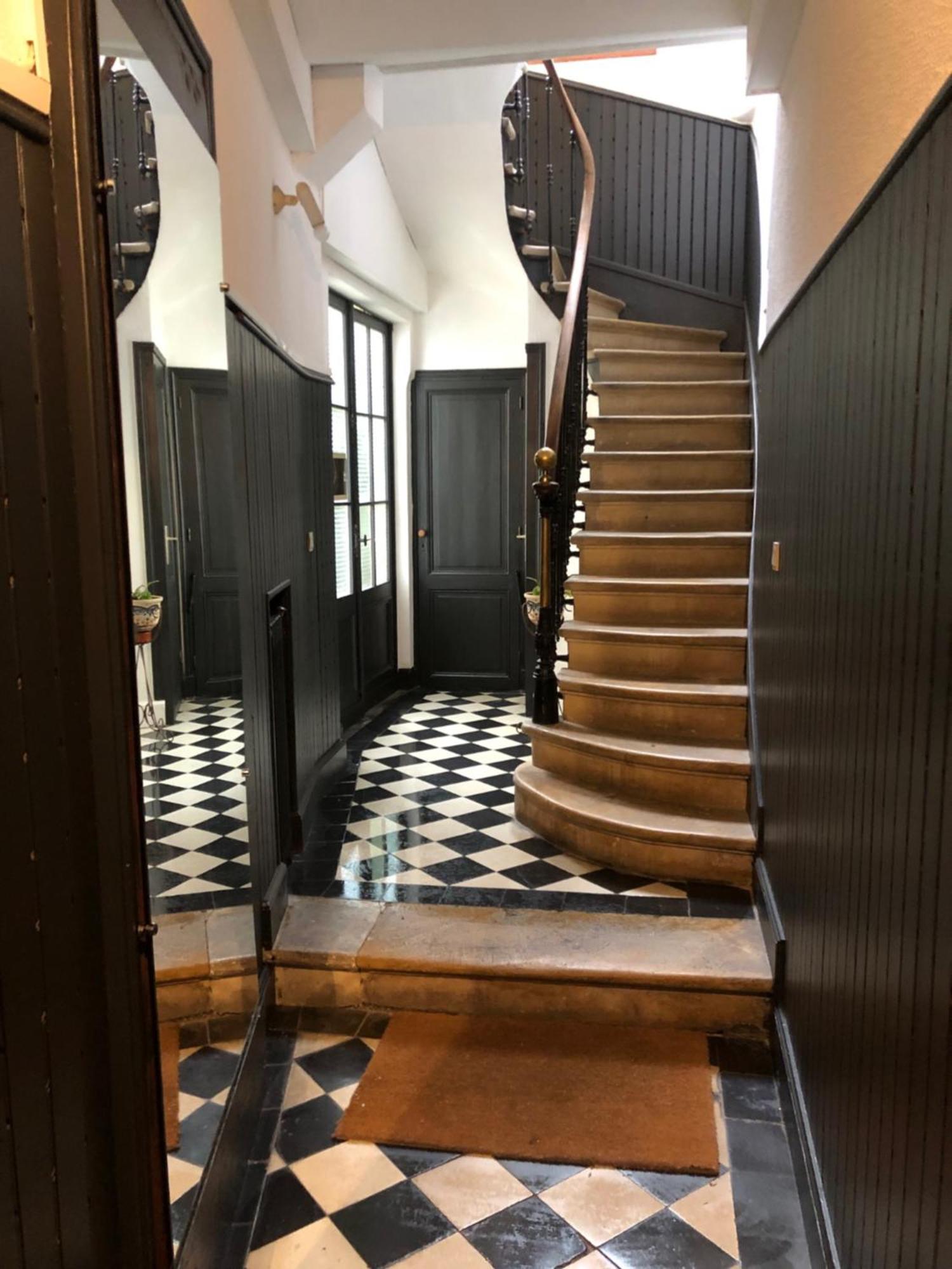 Studio De 30 M2 Dans Le Triangle D'Or De Bordeaux Exteriér fotografie