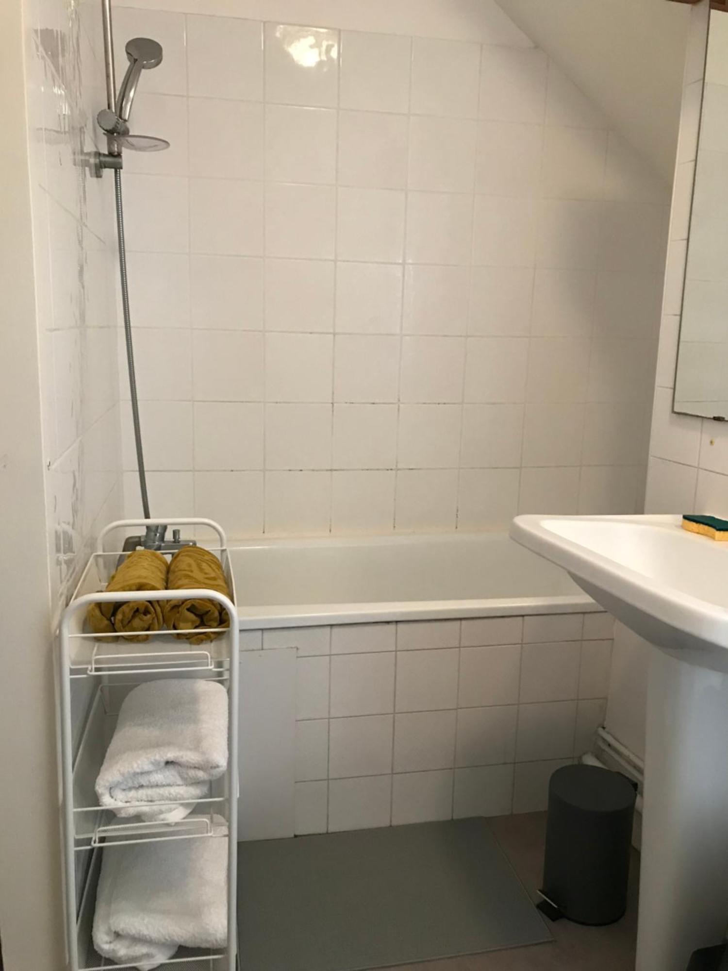 Studio De 30 M2 Dans Le Triangle D'Or De Bordeaux Exteriér fotografie